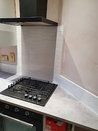 Kitchen Tilers in East London