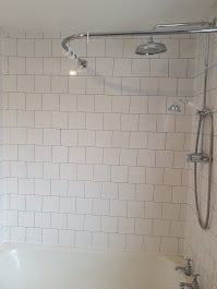 Bathroom Tiling in East London