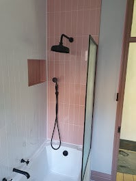 Tiler for your bathroom in East London